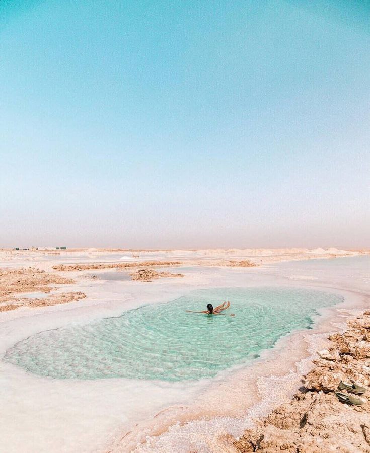 Siwa Oasis